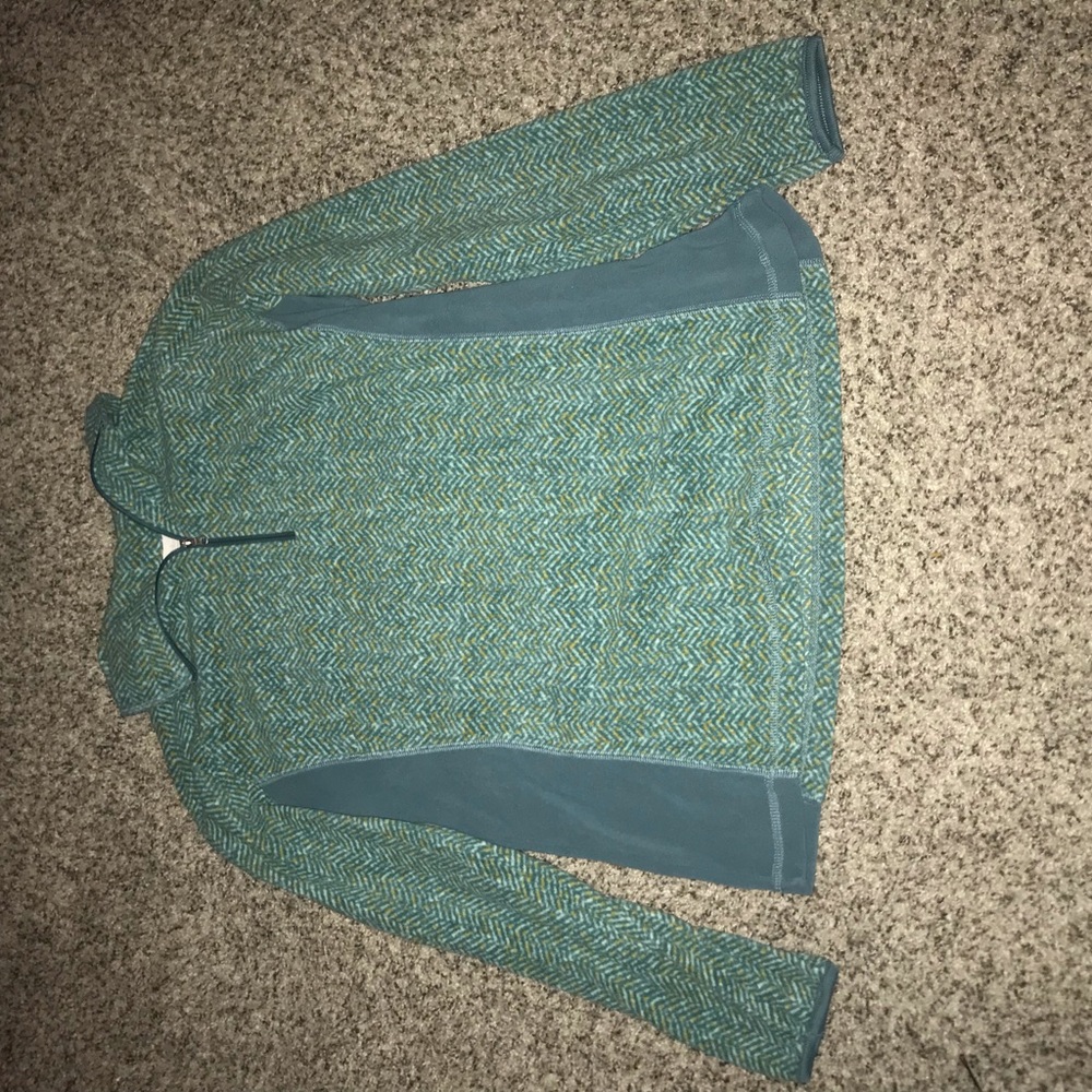 Columbia 3/4 zip up